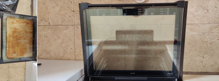 Limpieza de horno — Trabajo 19