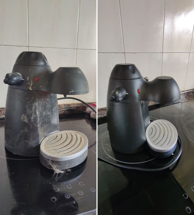 Limpieza a fondo de cocina — Trabajo 20