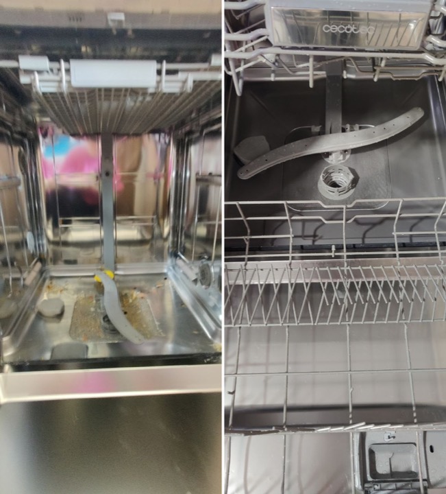 Limpieza a fondo de cocina — Trabajo 22